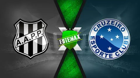 Assistir Ponte Preta x Cruzeiro ao vivo online HD 16/06/2021