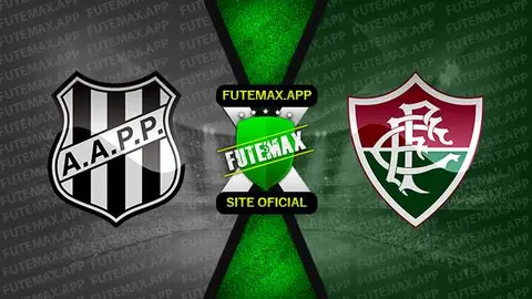 Assistir Ponte Preta x Fluminense ao vivo 09/09/2022 grátis