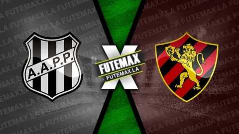 Assistir Ponte Preta x Sport ao vivo online 11/06/2023