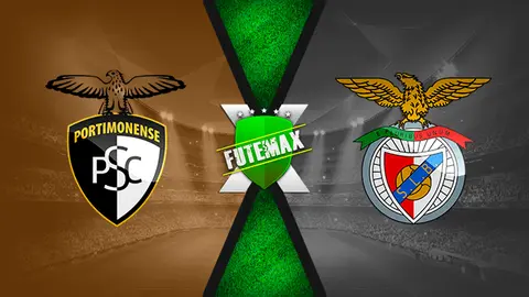 Assistir Portimonense x Benfica ao vivo HD 05/03/2022