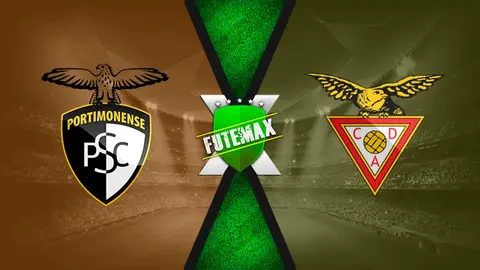 Assistir Portimonense x Desportivo Aves ao vivo online HD 26/07/2020