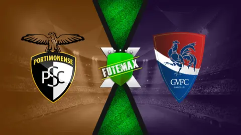 Assistir Portimonense x Gil Vicente ao vivo online 03/06/2020