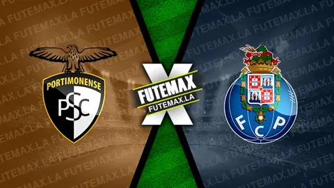 Assistir Portimonense x Porto ao vivo online HD 08/03/2024