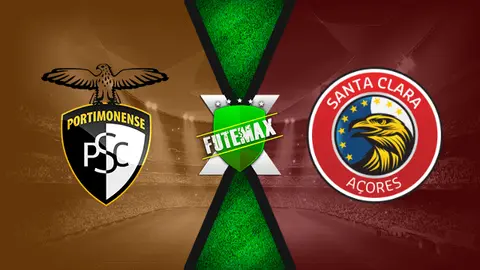 Assistir Portimonense x Santa Clara ao vivo 17/09/2021 online