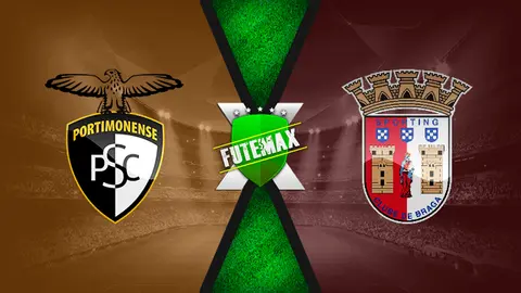 Assistir Portimonense x Sporting Braga ao vivo 19/05/2021 grátis