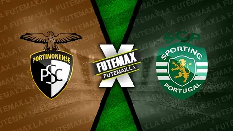 Assistir Portimonense x Sporting ao vivo online HD 30/12/2023