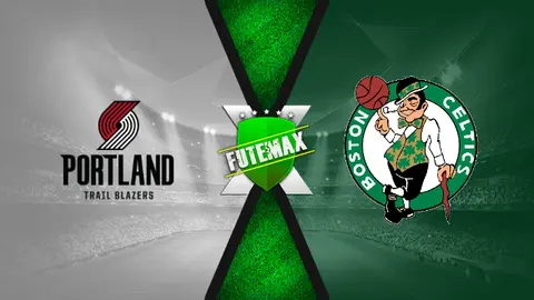 Assistir Portland Trail Blazers x Boston Celtics ao vivo online NBA 02/08/2020