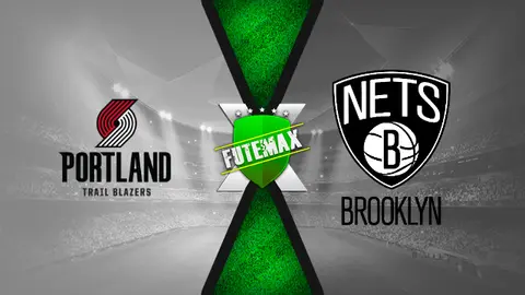 Assistir NBA: Portland Trail Blazers x Brooklyn Nets ao vivo 30/04/2021 online