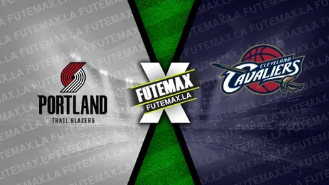 Assistir NBA: Portland Trail Blazers x Cleveland Cavaliers ao vivo 12/01/2023 online