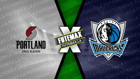 Assistir Portland Trail Blazers x Dallas Mavericks ao vivo online 16/12/2023