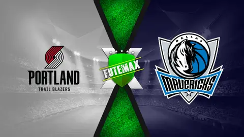 Assistir NBA: Portland Trail Blazers x Dallas Mavericks ao vivo 14/02/2021 online