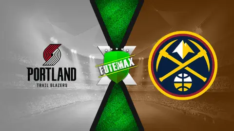 Assistir NBA: Portland Trail Blazers x Denver Nuggets ao vivo online 22/05/2021