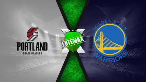 Assistir NBA: Portland Trail Blazers x Golden State Warriors ao vivo online HD 24/02/2022