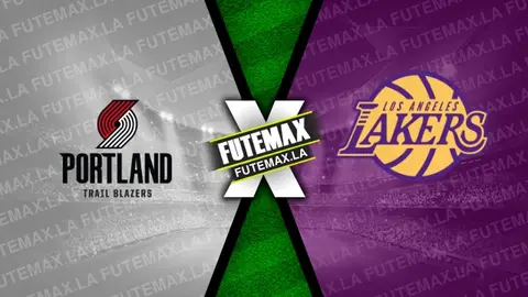 Assistir Portland Trail Blazers x Los Angeles Lakers ao vivo online HD 17/11/2023
