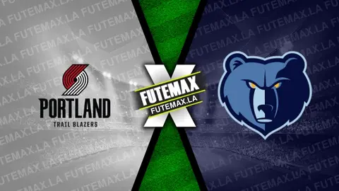 Assistir NBA: Portland Trail Blazers x Memphis Grizzlies ao vivo 03/11/2023 online