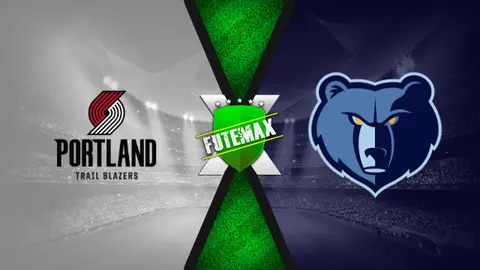 Assistir Portland Trail Blazers x Memphis Grizzlies ao vivo online HD 15/08/2020