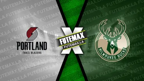 Assistir Portland Trail Blazers x Milwaukee Bucks ao vivo 31/01/2024 online