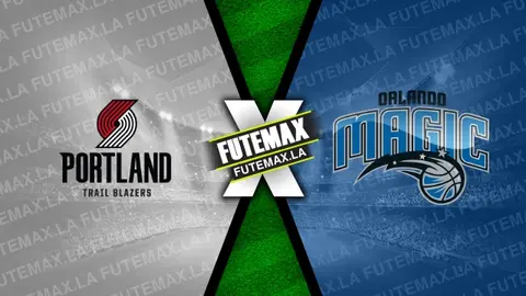 Assistir NBA: Portland Trail Blazers x Orlando Magic ao vivo online 27/10/2023