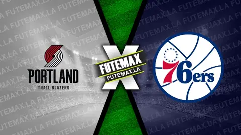 Assistir Portland Trail Blazers x Philadelphia 76ers ao vivo HD 29/01/2024 grátis