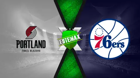 Assistir Portland Trail Blazers x Philadelphia 76ers ao vivo online 09/08/2020