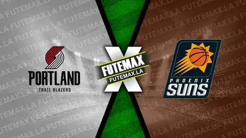 Assistir Portland Trail Blazers x Phoenix Suns ao vivo HD 19/12/2023