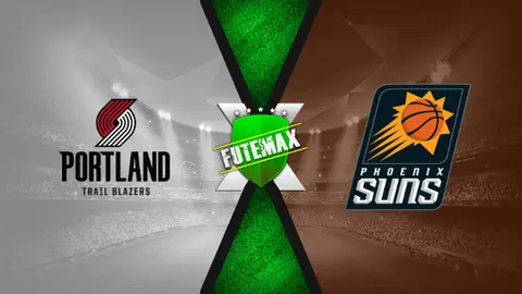 Assistir NBA: Portland Trail Blazers x Phoenix Suns ao vivo online HD 02/03/2022