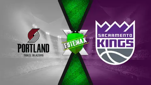 Assistir Portland Trail Blazers x Sacramento Kings ao vivo online HD 07/03/2020