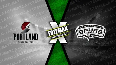 Assistir Portland Trail Blazers x San Antonio Spurs ao vivo online 28/12/2023