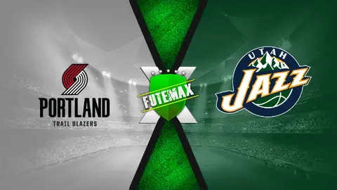 Assistir NBA: Portland Trail Blazers x Utah Jazz ao vivo HD 09/03/2022