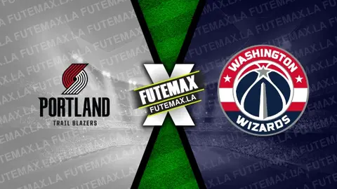 Assistir Portland Trail Blazers x Washington Wizards ao vivo 21/12/2023 online