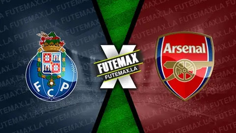 Assistir Porto x Arsenal ao vivo HD 21/02/2024