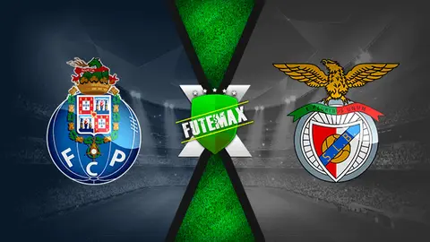 Assistir Porto x Benfica ao vivo online 23/12/2020