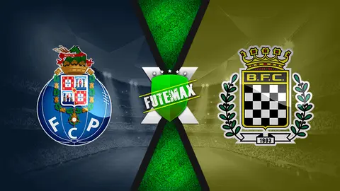 Assistir Porto x Boavista ao vivo HD 23/06/2020