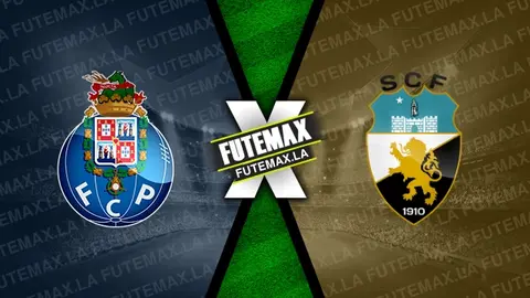 Assistir Porto x Farense ao vivo online HD 20/08/2023