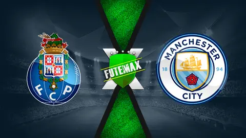 Assistir Porto x Manchester City ao vivo online HD 01/12/2020