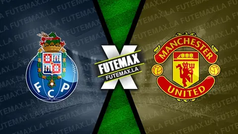 Assistir Porto x Manchester United ao vivo online HD 03/10/2024