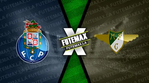 Assistir Porto x Moreirense ao vivo HD 20/01/2024