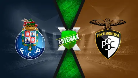 Assistir Porto x Portimonense ao vivo online HD 16/04/2022