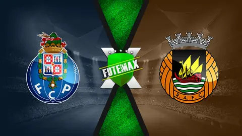 Assistir Porto x Rio Ave ao vivo HD 07/03/2020