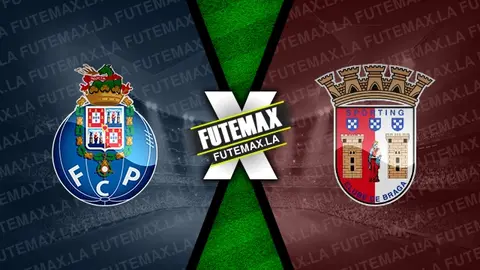 Assistir Porto x Sporting Braga ao vivo 14/01/2024 grátis