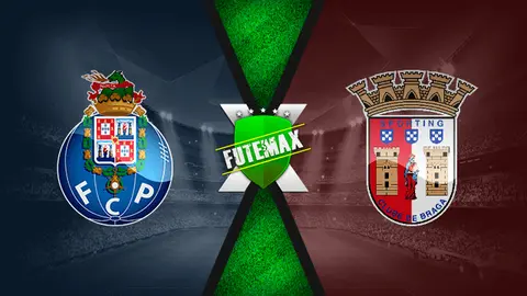 Assistir Porto x Sporting Braga ao vivo 12/12/2021 online