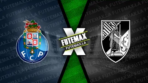 Assistir Porto x Vitória de Guimarães ao vivo 27/05/2023 online