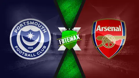 Assistir Portsmouth x Arsenal ao vivo HD 02/03/2020 grátis