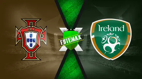 Assistir Portugal x Irlanda ao vivo online HD 01/09/2021