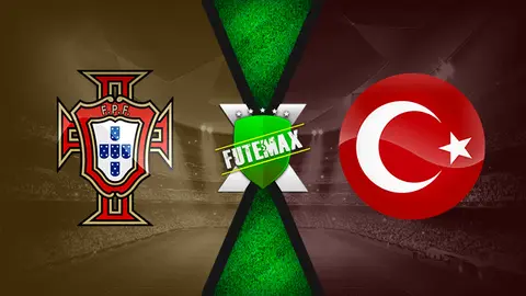 Assistir Portugal x Turquia ao vivo online HD 24/03/2022