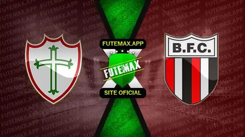 Assistir Portuguesa x Botafogo-SP ao vivo online 14/01/2023