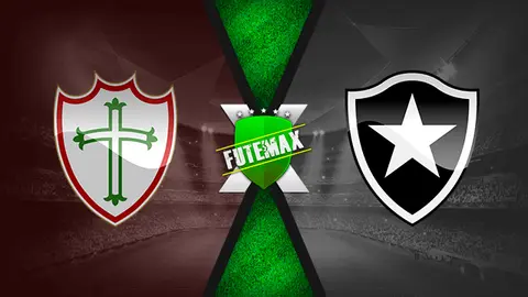 Assistir Portuguesa x Botafogo ao vivo online 27/02/2022