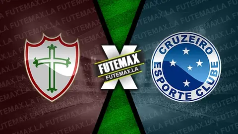 Assistir Portuguesa x Cruzeiro ao vivo online 15/01/2024