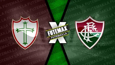 Assistir Portuguesa x Fluminense ao vivo online 23/01/2025