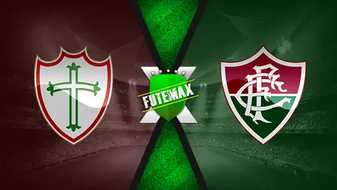 Assistir Portuguesa x Fluminense ao vivo HD 02/05/2021